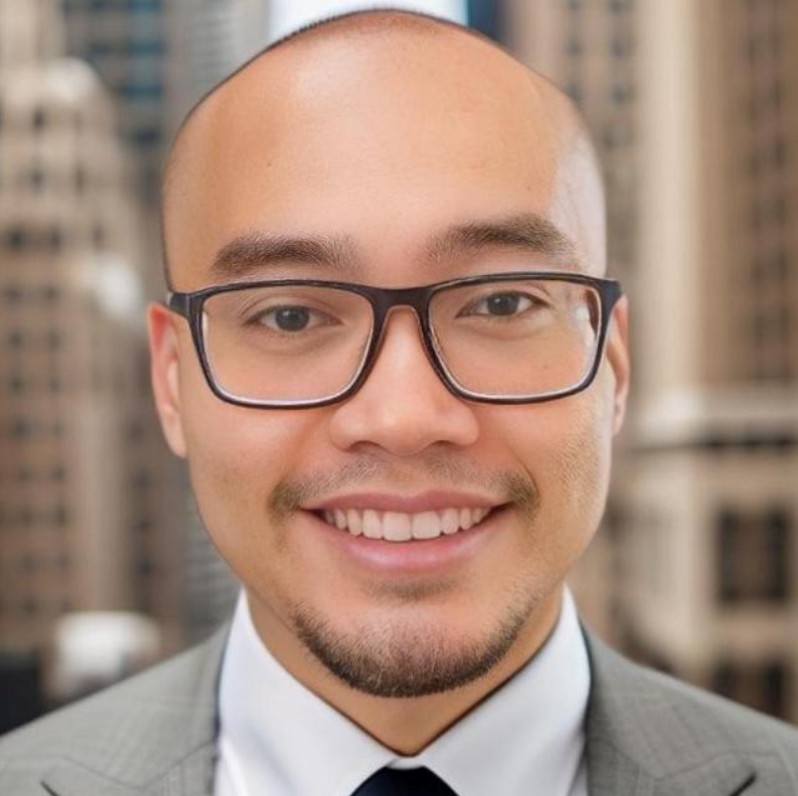 Satria, Founder of LMNX AI