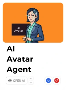 LMNX AI Avatar Agent
