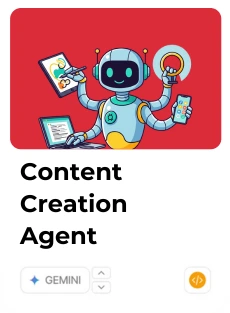 LMNX AI Content Creation Agent