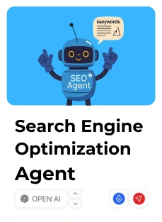 SEO LMNX AI Agent.