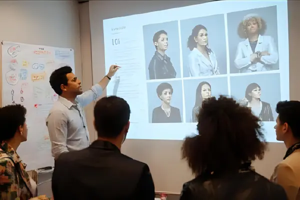 AI Avatar Content Marketing